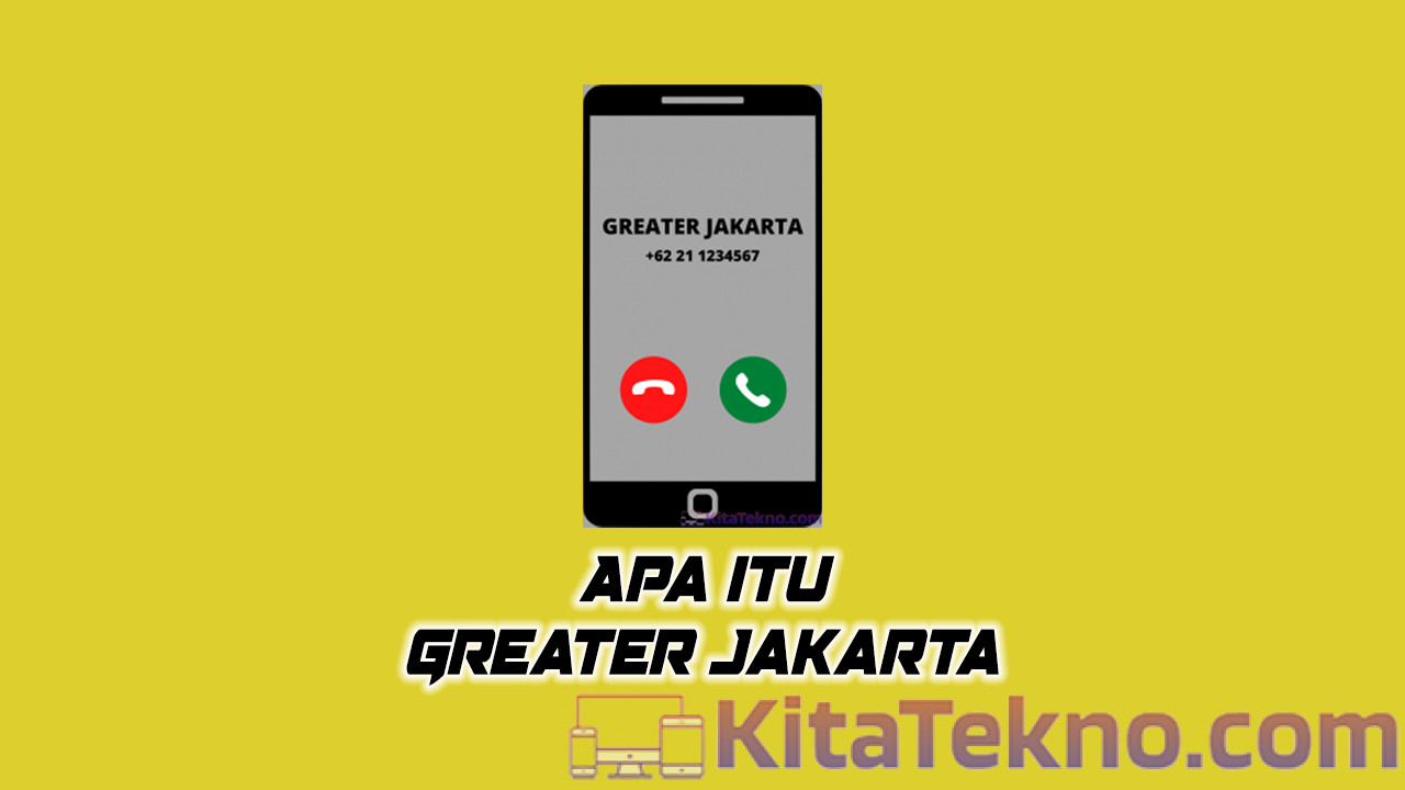 Apa itu Greater Jakarta