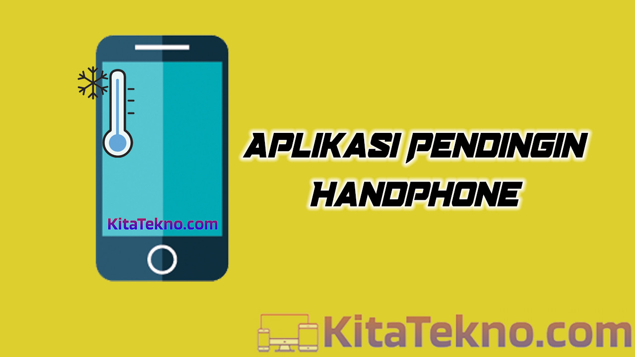 Aplikasi Pendingin HP