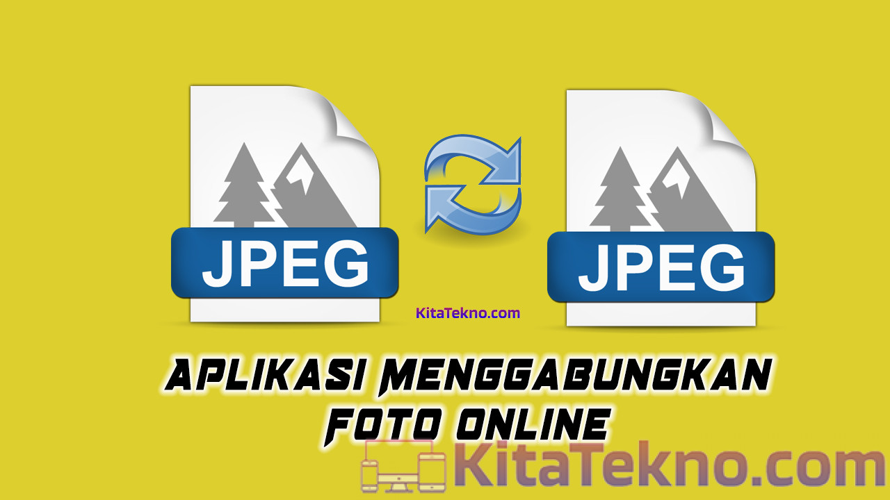 Aplikasi Untuk Menggabungkan Foto Online