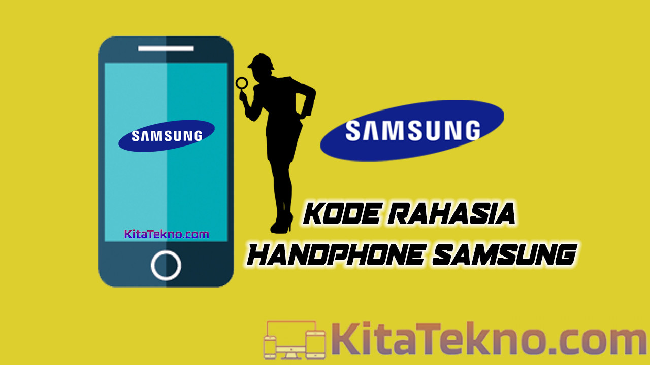 Kode Rahasia HP Samsung