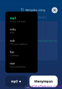 Cara Memotong Lagu MP3
