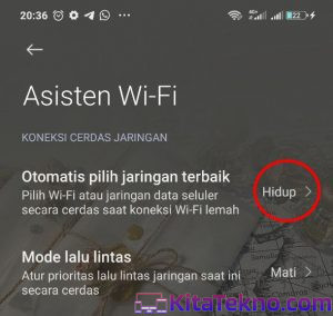 Cara Agar Wifi HP Tidak Lemot