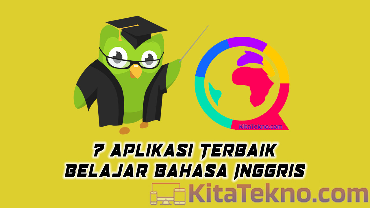 Aplikasi Belajar Bahasa Inggris