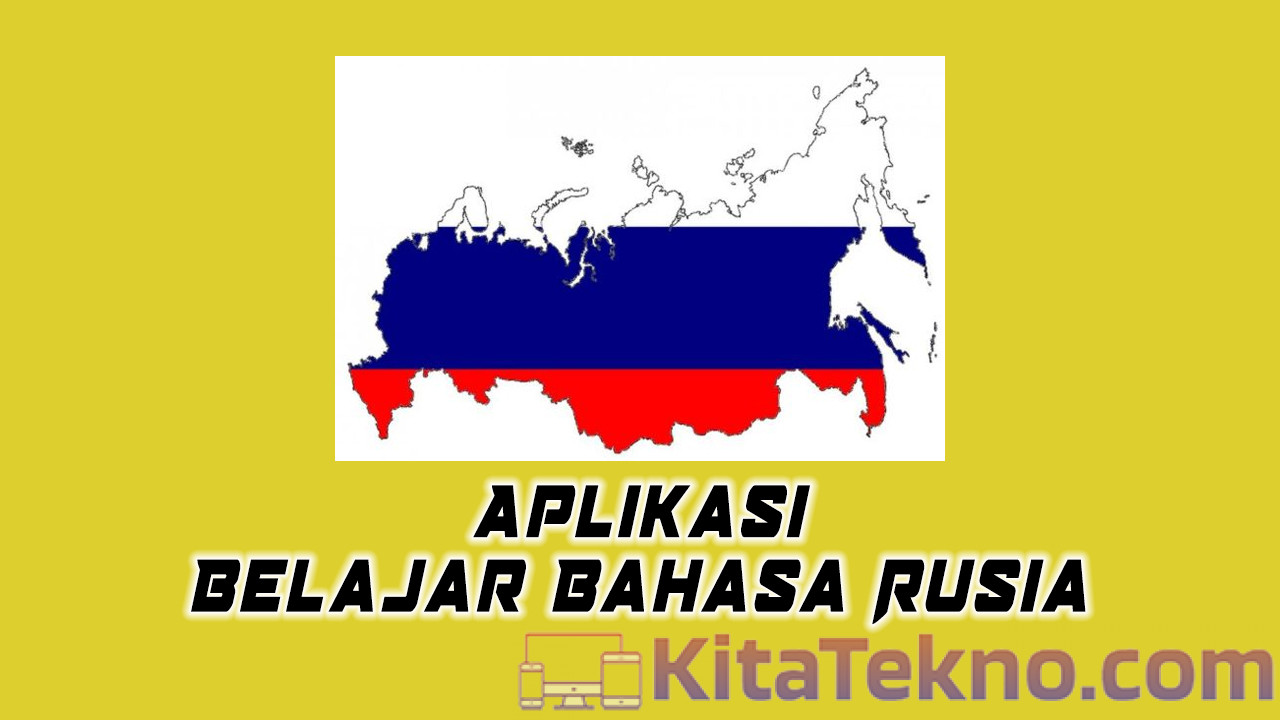 Aplikasi Belajar Bahasa Rusia