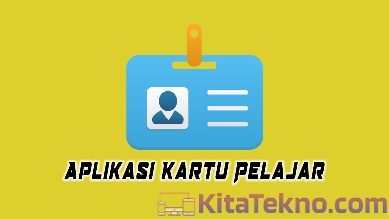 Aplikasi Kartu Pelajar