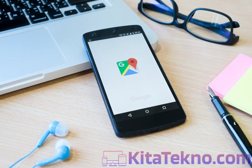 Cara Share Lokasi Google Map ke WA