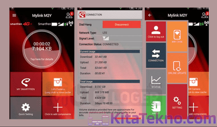 Cek Kuota Smartfren Andromax