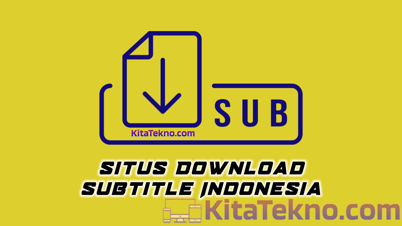 Situs Download Subtitle Indonesia