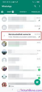 Cara Menyalin Link Grup Whatsapp