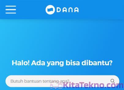 Cara Mengatasi Aplikasi DANA Error Hari Ini