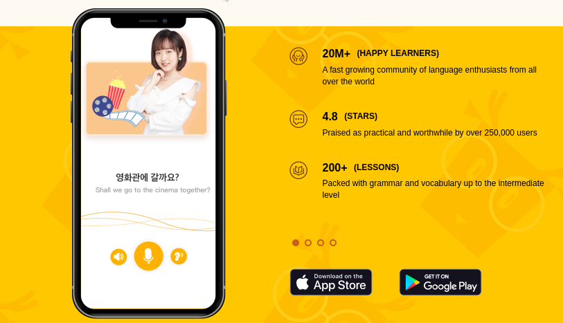 Aplikasi belajar Bahasa jepang