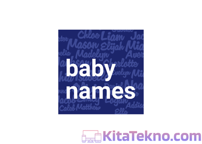 5 Aplikasi Menggabungkan Nama Bayi Terbaik Baby Name Genius by Nametrix
