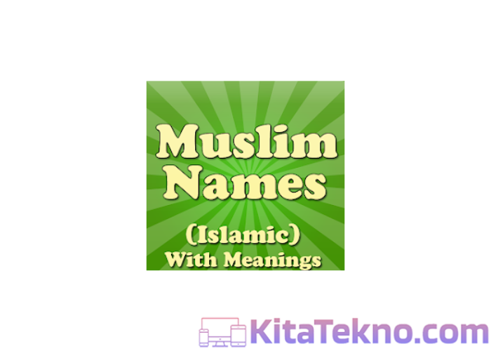 5 Aplikasi Menggabungkan Nama Bayi Terbaik Muslim Baby Names and Meaning