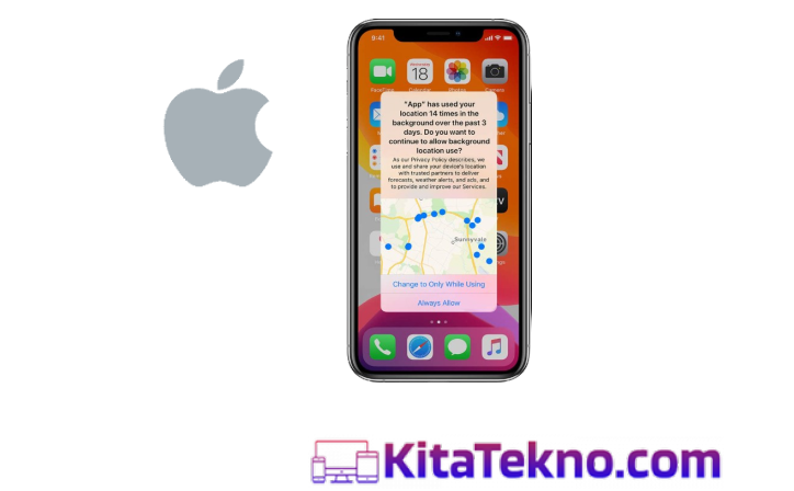 Cara Mematikan Zenly iPhone