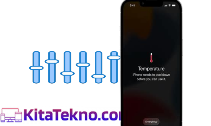 Cara Mengatasi iPhone Panas dan Mati