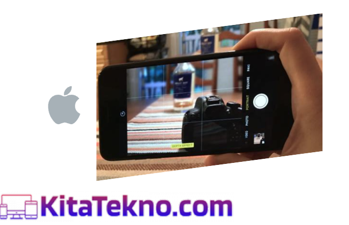 Mengatur Kamera Zoom iPhone