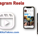 Menggunakan Template Instagram Reels dengan Video Berkualitas Tinggi