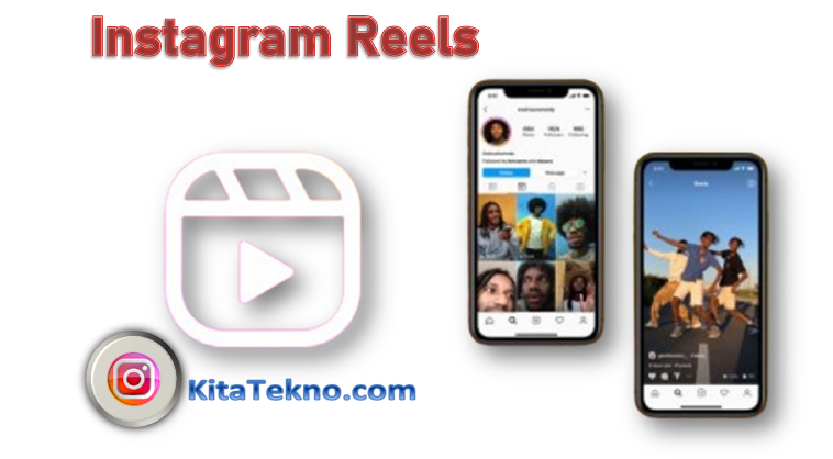 Menggunakan Template Instagram Reels dengan Video Berkualitas Tinggi