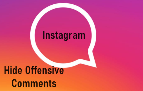 Gunakan Fitur "Hide Offensive Comments" di Instagram